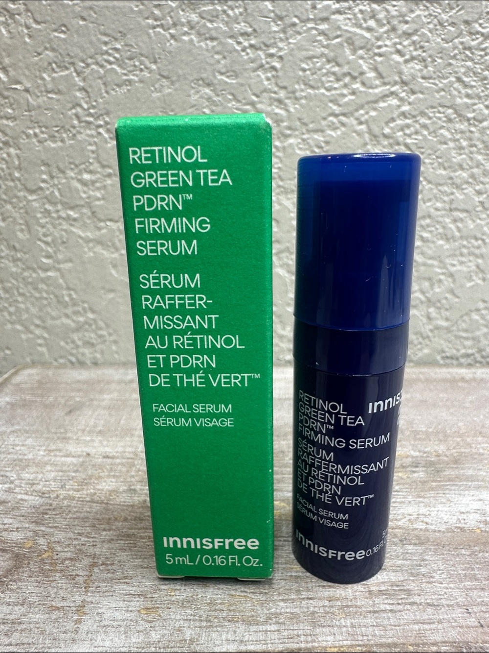 $8 🌙 innisfree Retinol Green Tea PDRN Firming Serum NEW